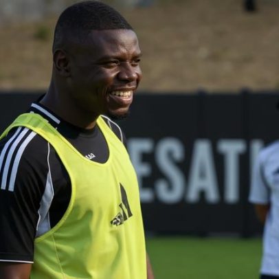 Abdu Conté regressa na Taça de Portugal