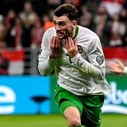 Troy Parrott: o herói que levou a Irlanda ao playoff do Mundial 2026