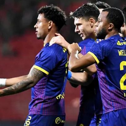 Chaves vence Leixões por 1-0 com autogolo de Naldo