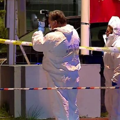 Morreram dois homens baleados no Montijo