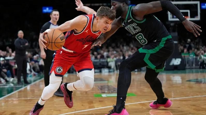 Neemias Queta em destaque na vitória dos Celtics