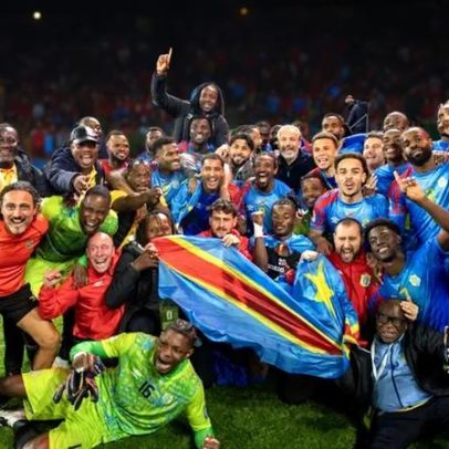 RD Congo vence Nigéria nos pênaltis e apura-se para o playoff intercontinental