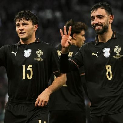 Hat-trick de João Neves não surpreende antigo treinador