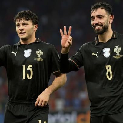 João Neves e Bruno Fernandes entram para a história