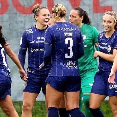 Sp. Braga perde com o Valadares Gaia na Taça da Liga