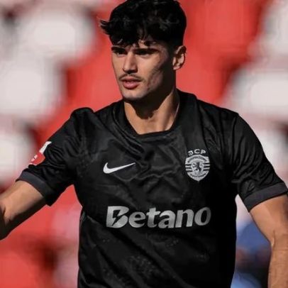 Rui Borges aposta num '9' da formação de Alcochete