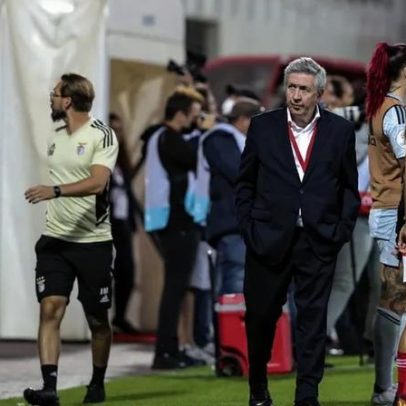 Fernando Tavares comenta que Mónica Jorge preferia perfil mais disruptivo