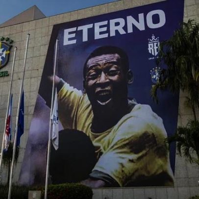 Pai de Neymar adquire marca de Pelé; valores do negócio são astronómicos