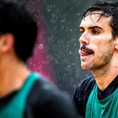 João Pedrosa e Hugo Campos sofrem derrota no Mundial de voleibol de praia