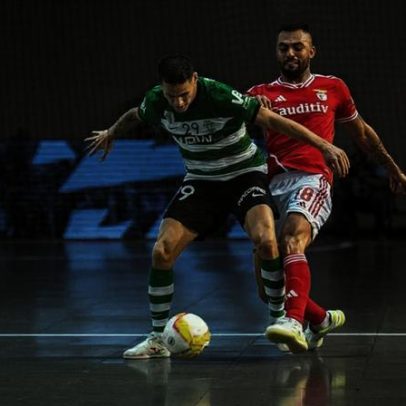 Merlim suspenso 10 dias por partilhar imagem de rato em vez de Léo Gugiel