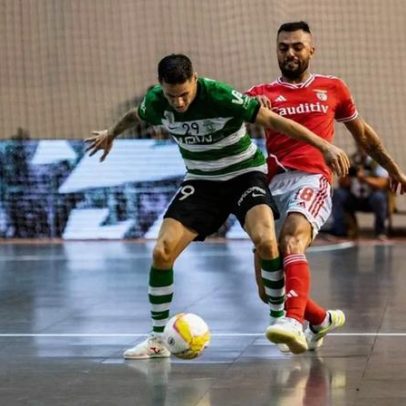 Merlim suspenso 10 dias após partilha de imagem de rato em lugar de Léo Gugiel