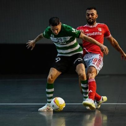 Merlim suspenso 10 dias por partilha de imagem de rato em vez de Léo Gugiel