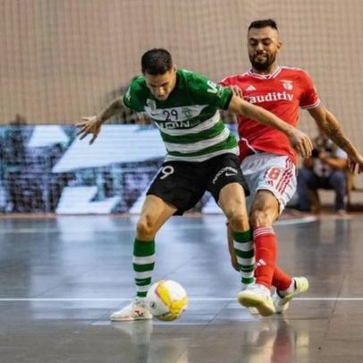 Merlim suspenso 10 dias após partilha de imagem de rato no lugar de Léo Gugiel