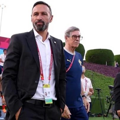 Bino Maçães nos sub-17: segredo é caráter firme e objetivo claro