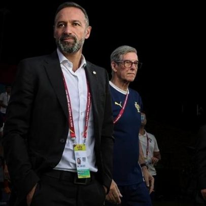 Bino Maçães: sucesso nos sub-17 é fruto de caráter firme e objetivo