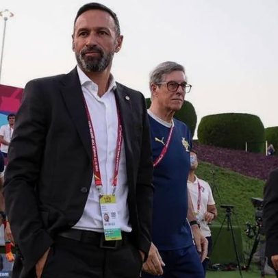 Portugal pronto para enfrentar o México, diz Bino Maçães