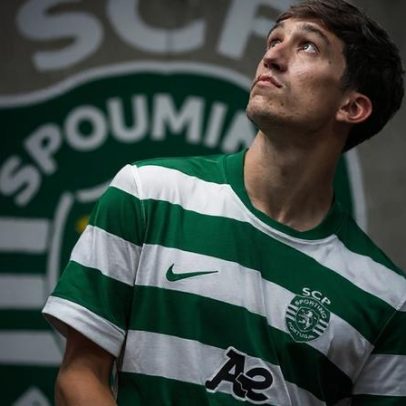 Diogo Martins renova com o Sporting, destaca-se no relvado e na escola