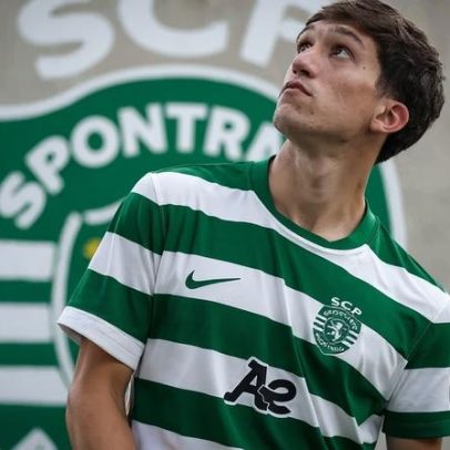 Diogo Martins renova com o Sporting, destaque no relvado e na escola