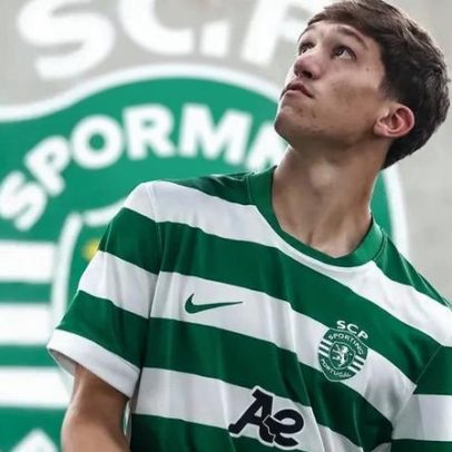 Diogo Martins renova com o Sporting, destaque no relvado e na escola