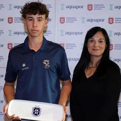 Luís António Silva é o número 1 nacional amador após grande final de época