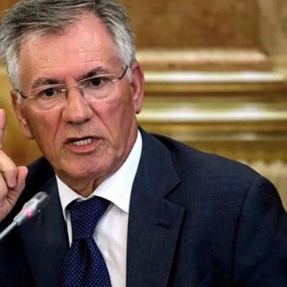 Armando Vara detido pela PSP para cumprir dois anos e meio de pena
