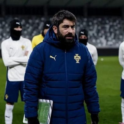 Sub21: Freire assegura defesa sólida na qualificação para o Euro 2027