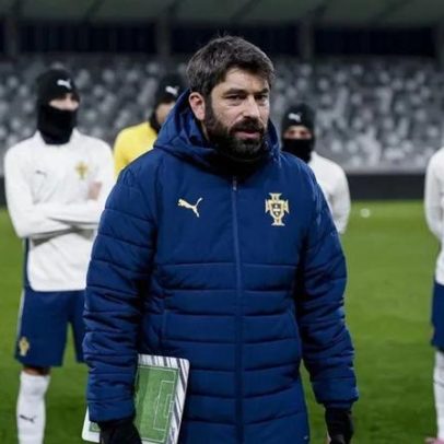Luís Freire promete ambição máxima e jogo aplicado em qualquer contexto