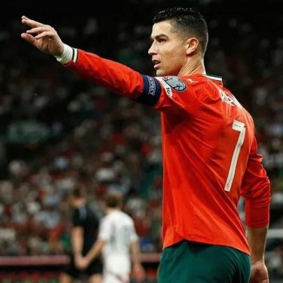 Cristiano Ronaldo cumpre suspensão de um jogo e pode atuar no Mundial
