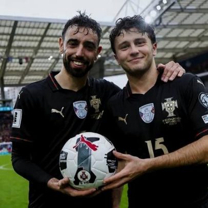 Valor de mercado: talento de jogadores portugueses supera rivais