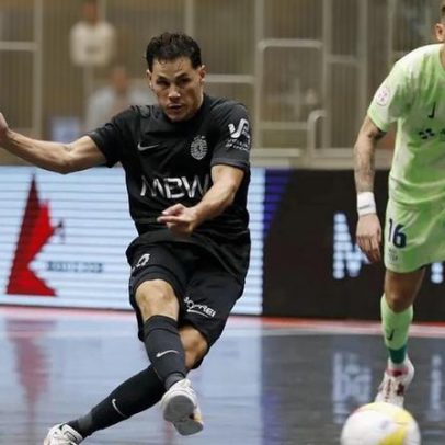 Mulher de Merlim contesta castigo no futsal