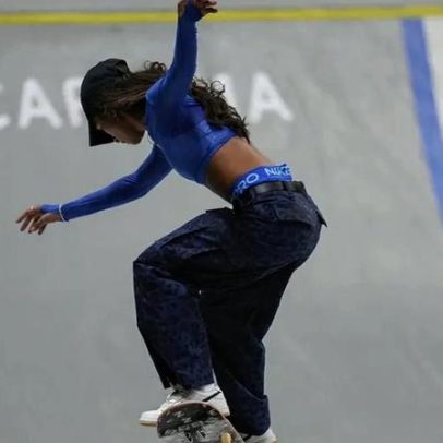 Polémica no Brasil leva organização a alterar nome de torneio de skate