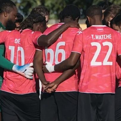 Marinhense: Manuel Xabregas substitui Rui Sacramento suspenso