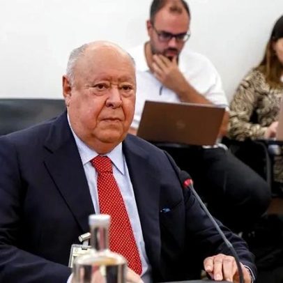 Caso TAP: Humberto Pedrosa e filho constituídos arguidos