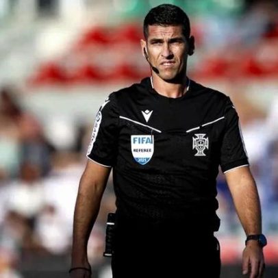 Liga Portugal e Sport TV planeiam câmaras nos equipamentos dos árbitros