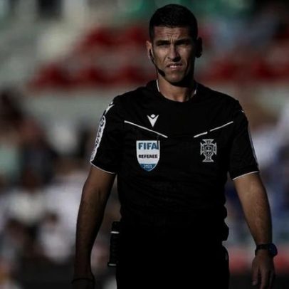 Liga Portugal e Sport TV planeiam câmaras nos equipamentos dos árbitros