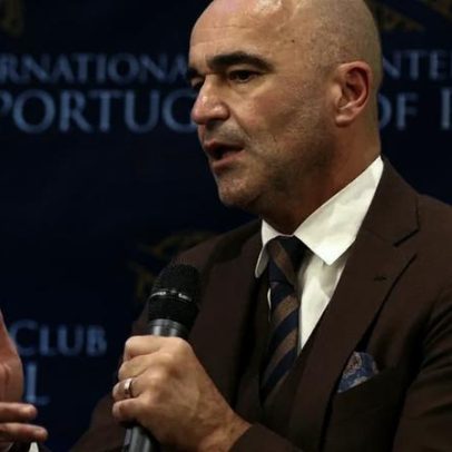 Martínez vence Arménia 9-1 sem Ronaldo e sem Nuno Mendes