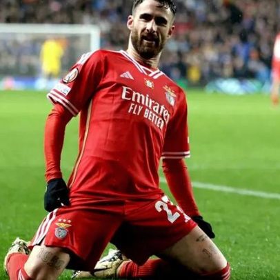 Resultados dos trintões contratados pelo Benfica