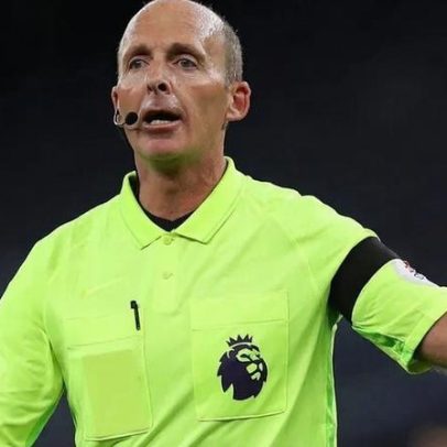 Mike Dean revela o treinador que lhe deu mais trabalho: era mesmo difícil