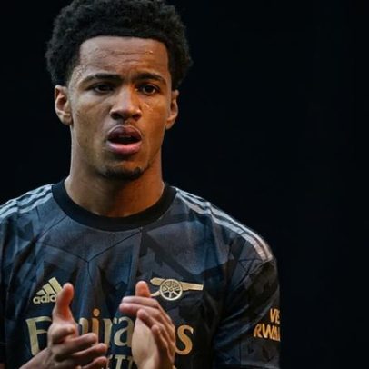 Arsenal equaciona empréstimo de Ethan Nwaneri