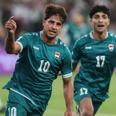 Iraque vence Emirados e avança ao playoff intercontinental para o Mundial 2026