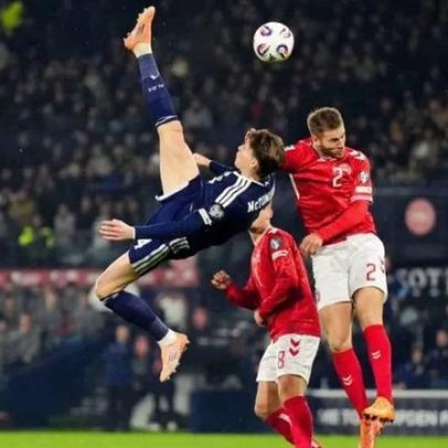 Escoceses mantêm gratidão a Mourinho por McTominay