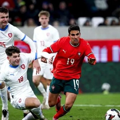 República Checa-Portugal empata a 0-0; faltou o golo para aquecer o dia