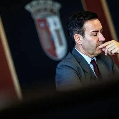 António Salvador quer decisão até ao fim da época sobre estádio, processo urgente