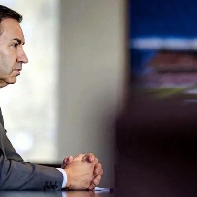 António Salvador reuniu-se várias vezes com Farioli em 2022