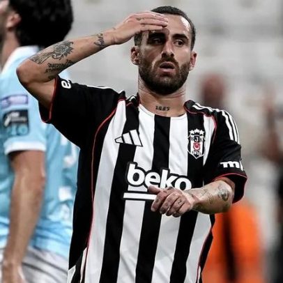 Rafa recua e permanece no Besiktas após decisão de deixar o clube