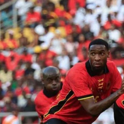 Angola derrota Zâmbia em jogo particular