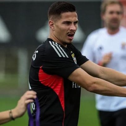 Ivanovic criticado na Croácia; não joga pelo Benfica