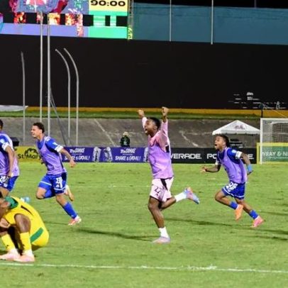 Curaçao assegura qualificação histórica para a fase final do Mundial de 2026