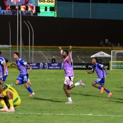 Curaçao garante qualificação histórica para a fase final do Mundial 2026