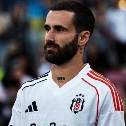 Besiktas já tem substituto alinhado para o lugar de Rafa